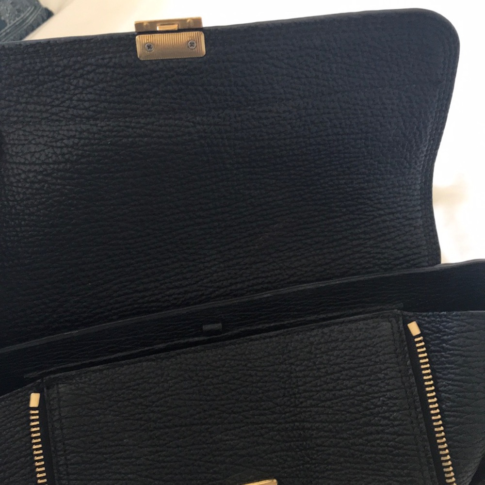 3.1 Phillip Lim Pashli Medium Satchel - Picture 7 of 8
